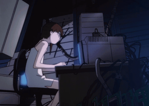 lain typing
